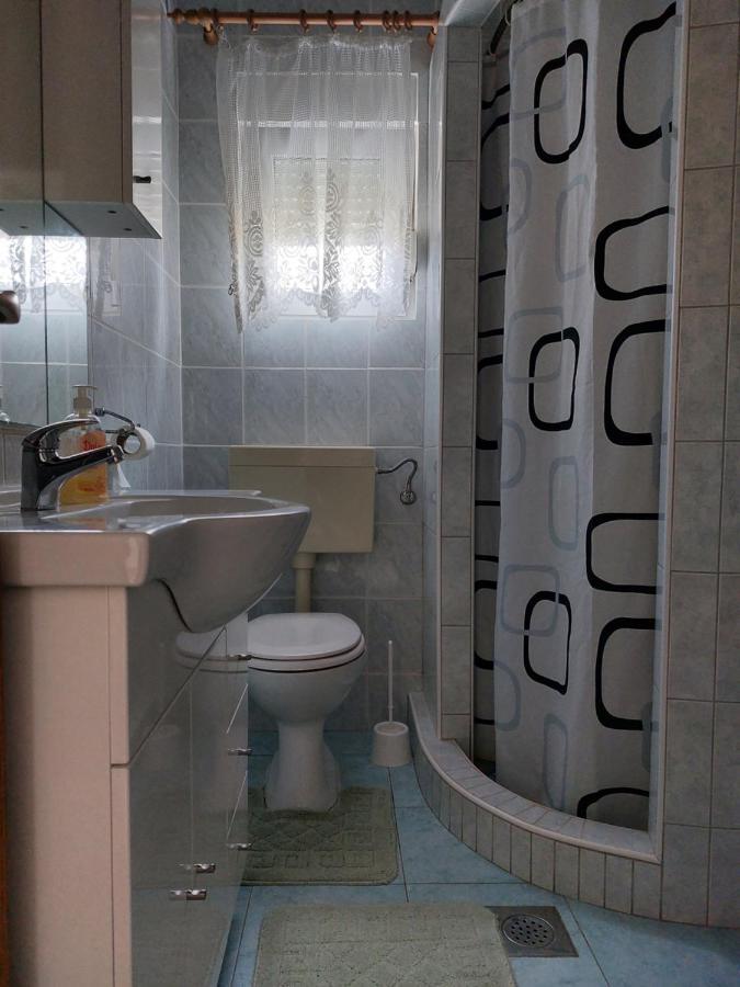 Apartman Nardi Vir Kültér fotó