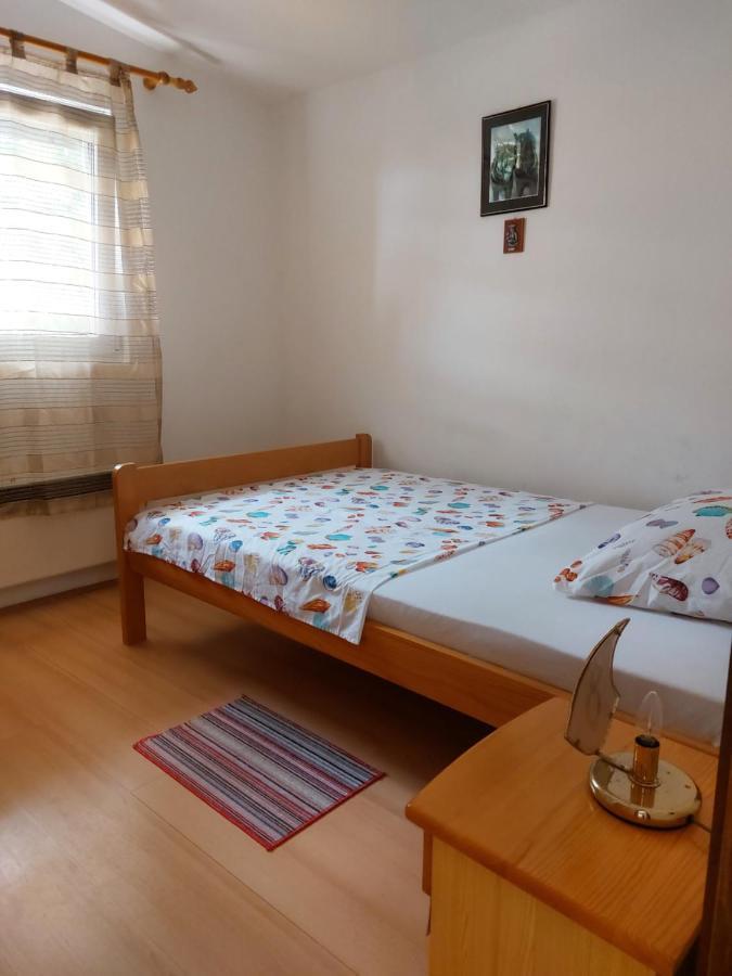 Apartman Nardi Vir Kültér fotó