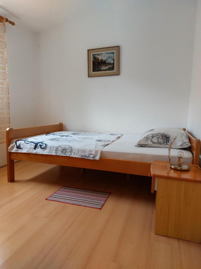 Apartman Nardi Vir Kültér fotó
