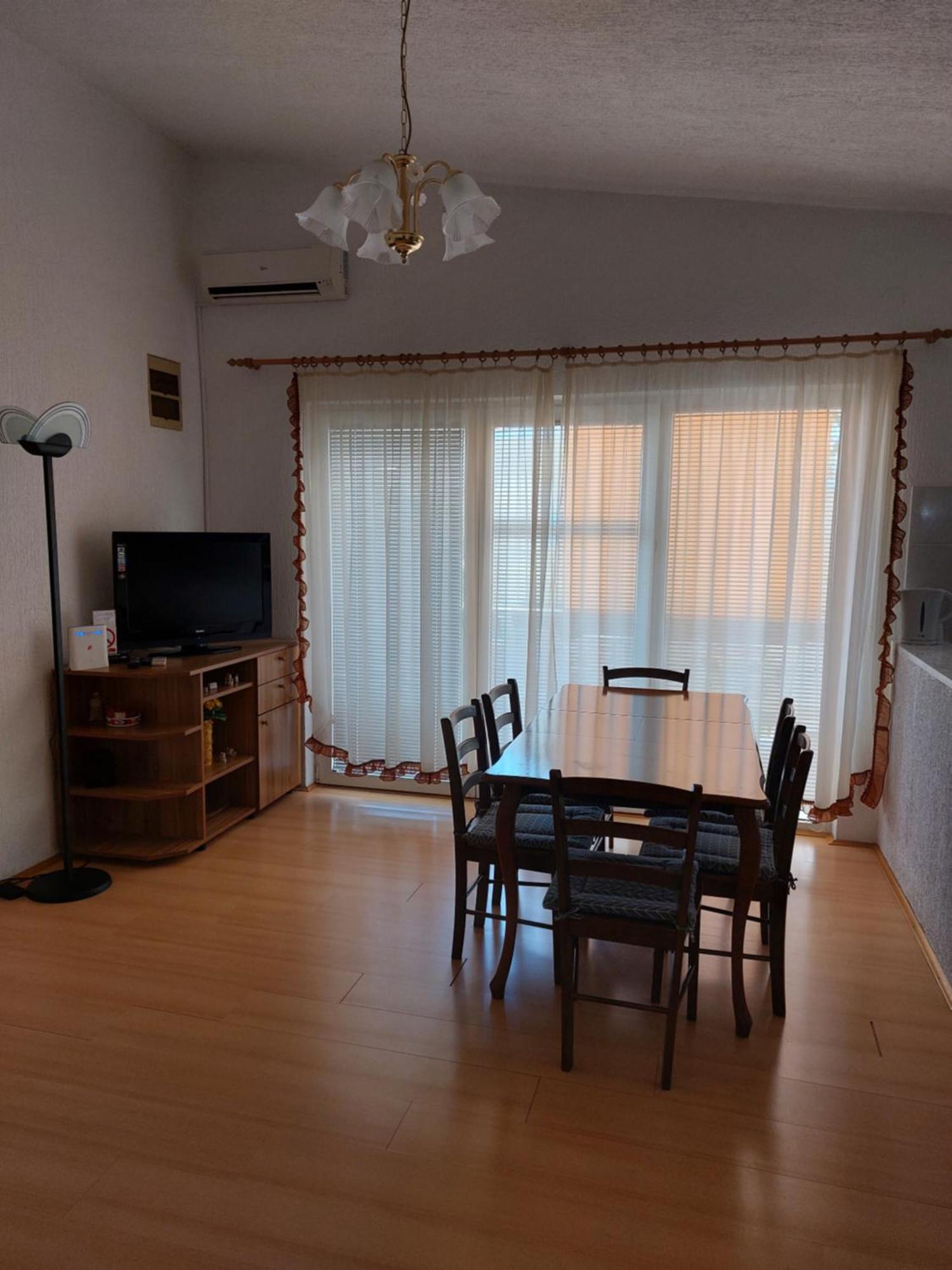Apartman Nardi Vir Kültér fotó