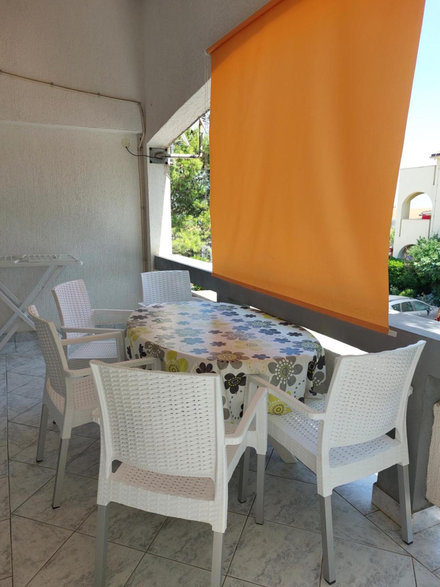 Apartman Nardi Vir Kültér fotó