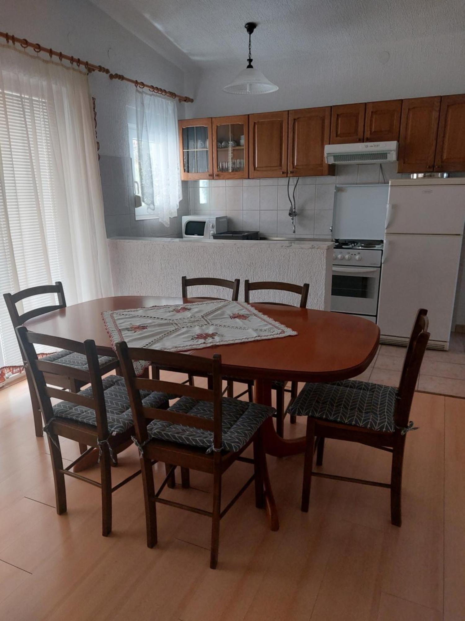 Apartman Nardi Vir Kültér fotó